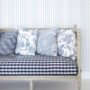 SMART STRIPES - PEACE - G67564 - AZUL A - AMBIENTADO