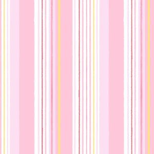 TREBOLI - MULTI COLOR STRIPE - 564-1 - ROSA