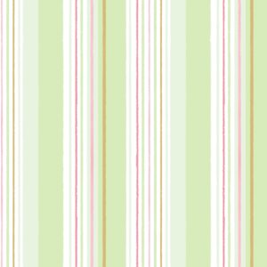 TREBOLI - MULTI COLOR STRIPE - 564-3 - VERDE