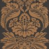 TRIANON - DAMASK - 515220 - PRETO