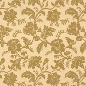 TRIANON - FLORAL - 515169 - DOURADO