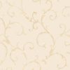 VANETIAN DAMASK - RAMO - 20590 - BEGE