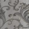 VENETIAN DAMASK - ARABESCO - 20902 - CINZA