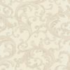 VENETIAN DAMASK - ARABESCO - 20906 - BEGE B