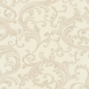 VENETIAN DAMASK - ARABESCO - 20906 - BEGE B