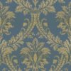 VENETIAN DAMASK - DAMASK - 20910 - AZUL A