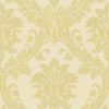 VENETIAN DAMASK - DAMASK - 20914 - DOURADO