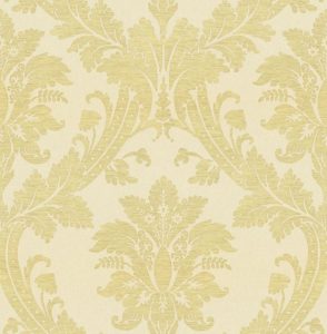 VENETIAN DAMASK - DAMASK - 20914 - DOURADO