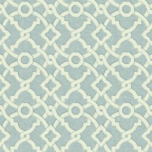 WAVERLY GLOBAL CHIC - ARTISTIC TWIST - GC8718 - AZUL