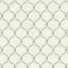 WAVERLY GLOBAL CHIC - DOOT TRELLIS - GC8772 - OFF WHITE