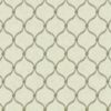 WAVERLY GLOBAL CHIC - DOOT TRELLIS - GC8774 - BEGE