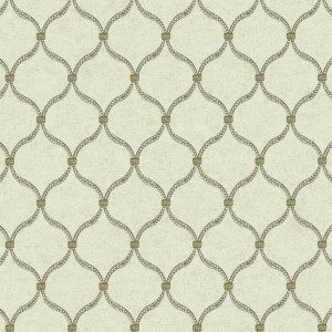 WAVERLY GLOBAL CHIC - DOOT TRELLIS - GC8774 - BEGE