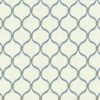 WAVERLY GLOBAL CHIC - DOOT TRELLIS - GC8775 - AZUL