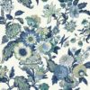 WAVERLY GLOBAL CHIC - GARDEN - GC8702 - AZUL