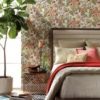 WAVERLY GLOBAL CHIC - GARDEN - GC8703 - COLORIDO - AMBIENTADO