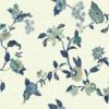 WAVERLY GLOBAL CHIC- GRACEFULL GARDEN TRAIL - GC8710 - AZUL