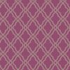 WAVERLY GLOBAL CHIC - HENPTON TRELLIS - WA7710 - ROSA