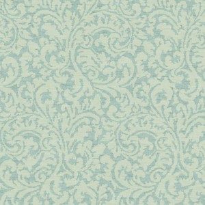 WAVERLY GLOBAL CHIC - NAMASTE SCROLL - GC8727 - CELADON