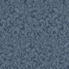 WAVERLY GLOBAL CHIC - NAMASTE SCROLL - GC8728 - AZUL