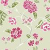 WAVERLY GLOBAL CHIC - ZEN GARDEN TRAIL GC8789 - ROSA