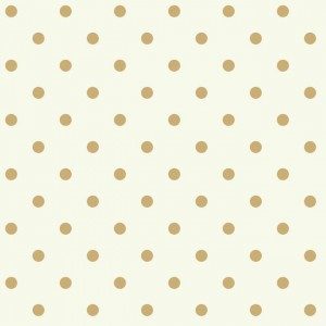 WAVERLY KIDS - CIRCLE SIDWALL - WK6937 - DOURADO