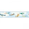 WAVERLY KIDS - CLOUD COVER - WK6808BD - AZUL A