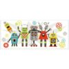 WAVERLY KIDS - ROBOTS GRAPHIC - RMK3041TB - COLORIDO