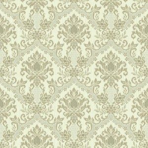 WAVERLY SMALL PRINTS - BEDAZZLED - WP2416 - BEGE