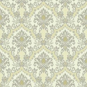 WAVERLY SMALL PRINTS - BEDAZZLED - WP2417 - CINZA