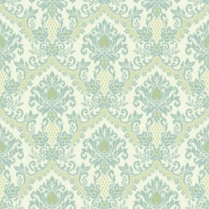 WAVERLY SMALL PRINTS - BEDAZZLED - WP2418 - VERDE