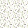 WAVERLY SMALL PRINTS - BELISSIMA VINE - ER8187 - LAVANDA