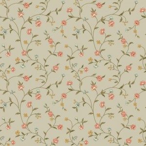 WAVERLY SMALL PRINTS - BELISSIMA VINE - ER8190 - FENDI