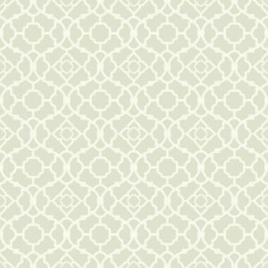 WAVERLY SMALL PRINTS - LOVELY LATICE - WP2495 - BEGE B