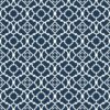 WAVERLY SMALL PRINTS - LOVELY LATICE - WP2500 - AZUL