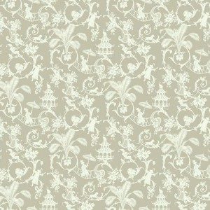 WAVERLY SMALL PRINTS - PALM PLACE - WP2409 - FENDI