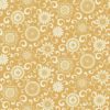 WAVERLY SMALL PRINTS - POM POM PLAY - WP2435 - AMARELO