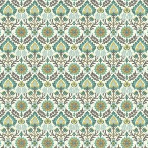 WAVERLY SMALL PRINTS - SANTA MARIA - WP2458 - VERDE