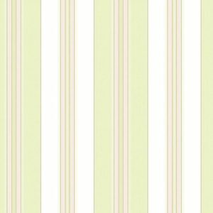 WAVERLY STRIPE - LOVERS LANE - WA7778 - VERDE A