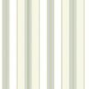 WAVERLY STRIPE - LOVERS LANE - WA7779 - VERDE B