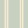 WAVERLY STRIPES - DOWN THE LANE - SV2652 - CELADON