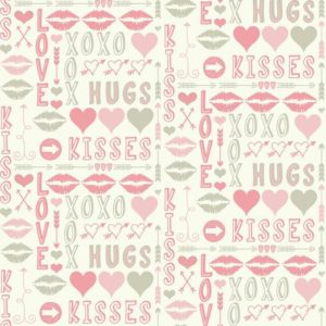 BROTHERS AND SISTERS - KISSES - SB75741 - ROSA A