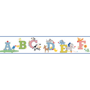 Cool Kids - Alphabet FX KS2207BD