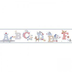Cool Kids - Alphabet FX KS2208BD