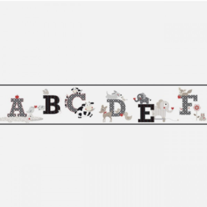 Cool Kids - Alphabet FX KS2209BD