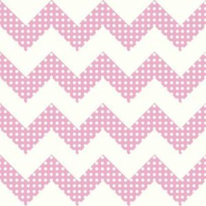 Cool Kids - Chevron com Bolinhas KS2313