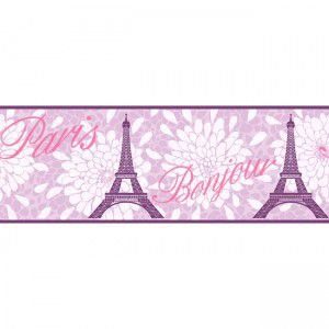 Cool Kids - Eiffel Tower FX KS2265B