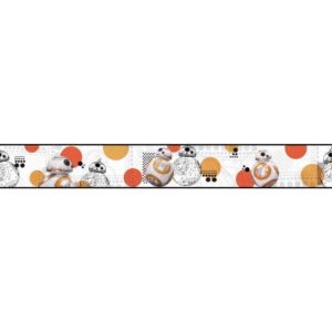 DISNEY - BB8 FX -DY0311BD - LARANJA