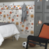 DISNEY - BB8 FX -DY0311BD - LARANJA - AMBIENTADA