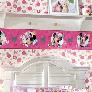 DISNEY - MINNIE SWEET - DY0180 - ROSA - AMBIENTADO