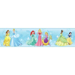 DISNEY - PRINCES FX - DY0336BD - AZUL